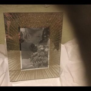 Lot of 5 New Kirkland’s Hold Sunburst 5x7 Frames